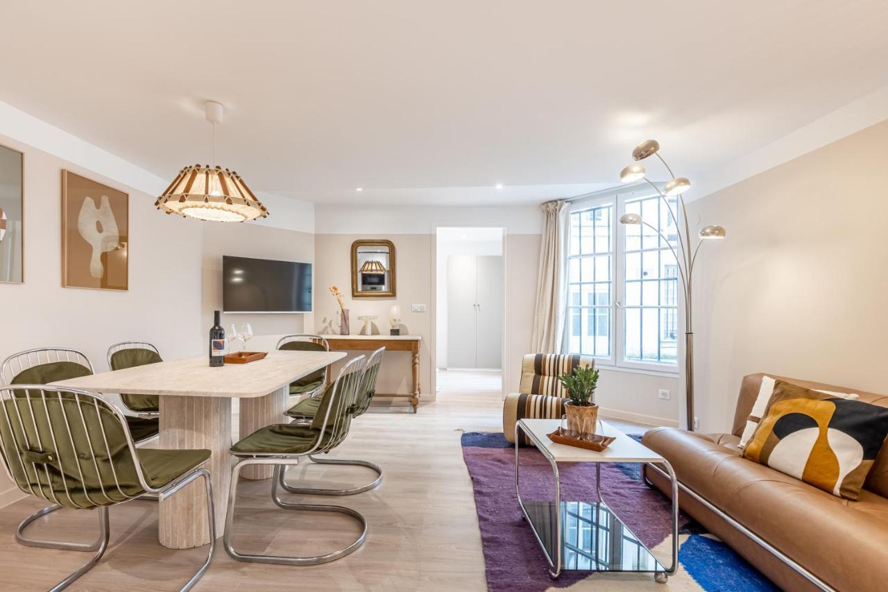 Sweett - Pavillon Madeleine Apartment Париж Екстериор снимка