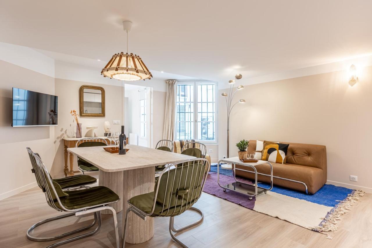 Sweett - Pavillon Madeleine Apartment Париж Екстериор снимка