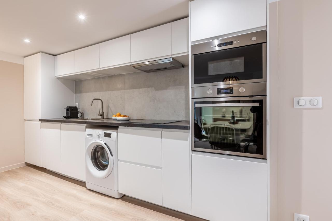Sweett - Pavillon Madeleine Apartment Париж Екстериор снимка