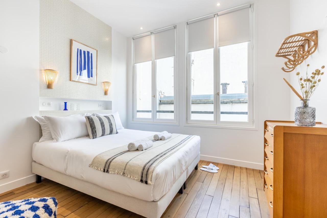 Sweett - Pavillon Madeleine Apartment Париж Екстериор снимка