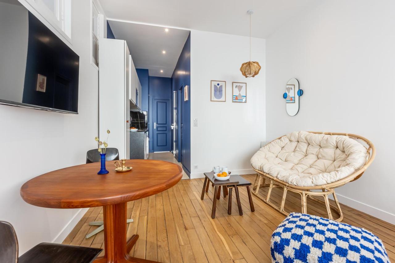 Sweett - Pavillon Madeleine Apartment Париж Екстериор снимка