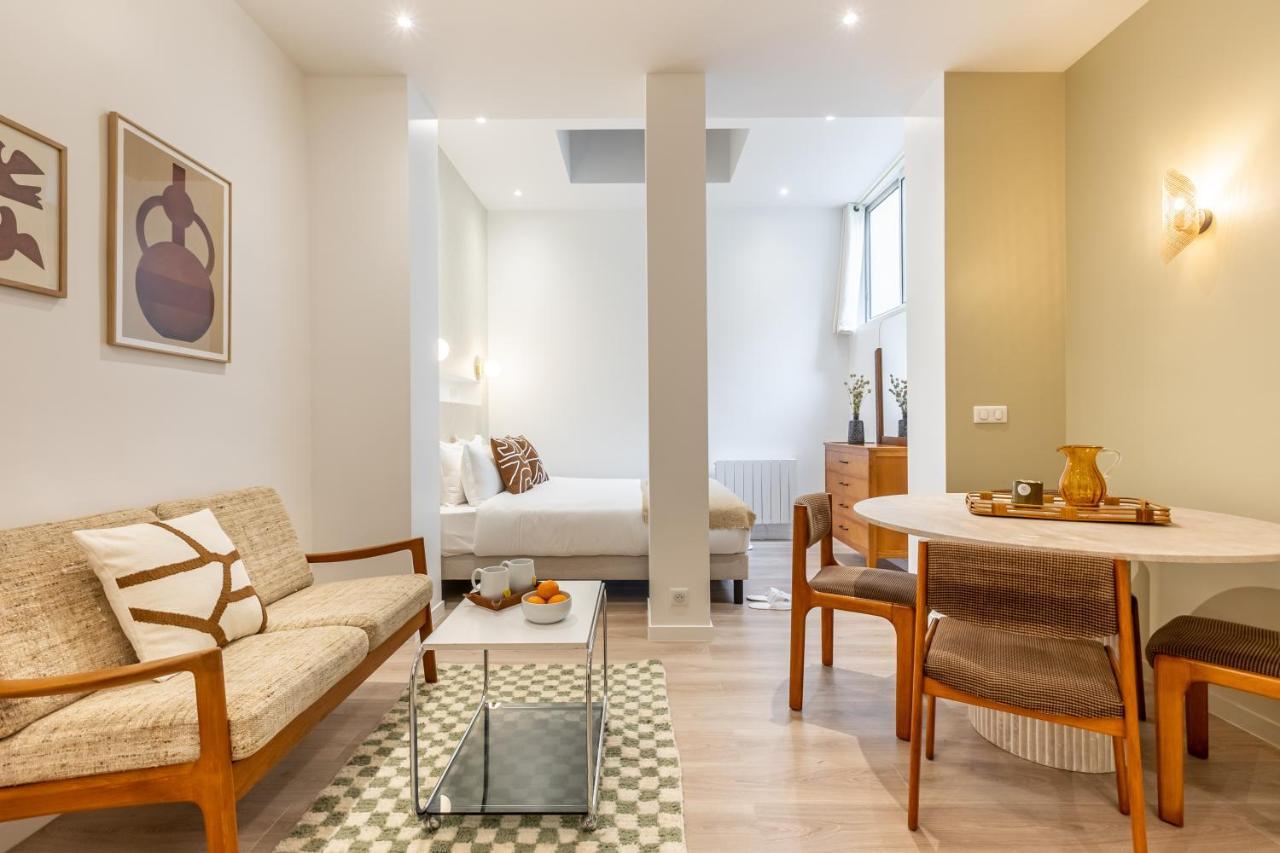 Sweett - Pavillon Madeleine Apartment Париж Екстериор снимка