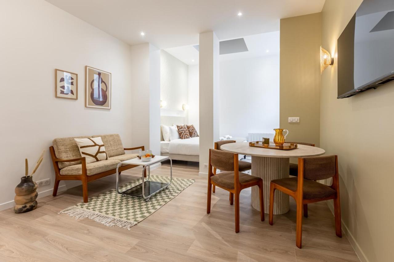 Sweett - Pavillon Madeleine Apartment Париж Екстериор снимка