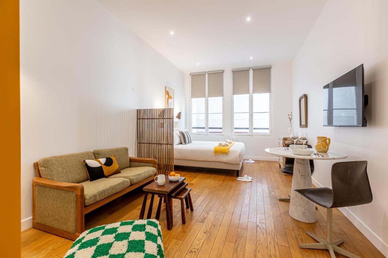 Sweett - Pavillon Madeleine Apartment Париж Екстериор снимка