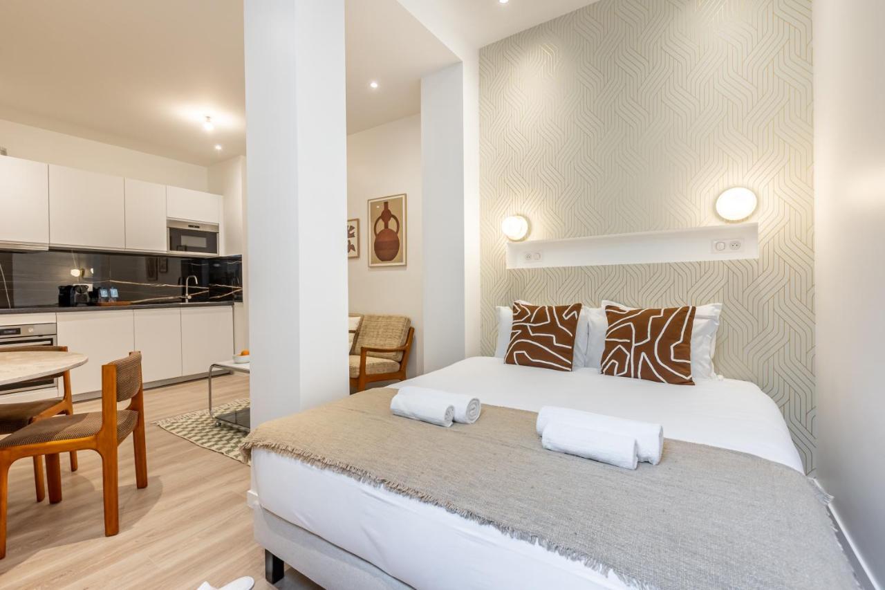 Sweett - Pavillon Madeleine Apartment Париж Екстериор снимка