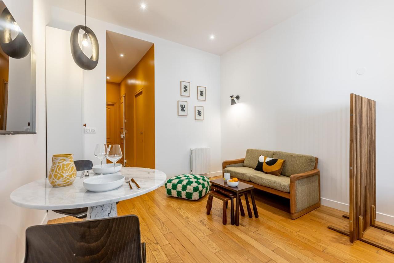 Sweett - Pavillon Madeleine Apartment Париж Екстериор снимка