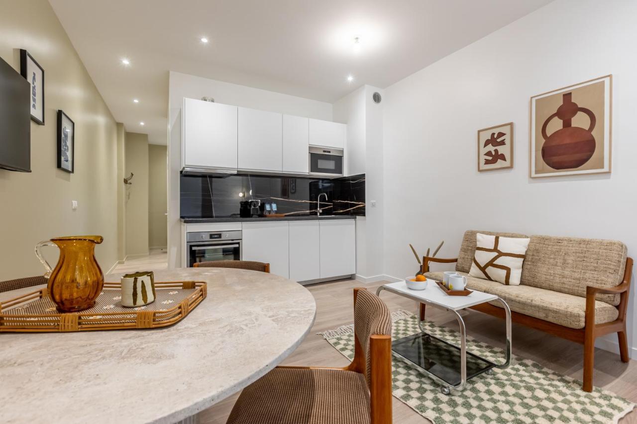 Sweett - Pavillon Madeleine Apartment Париж Екстериор снимка