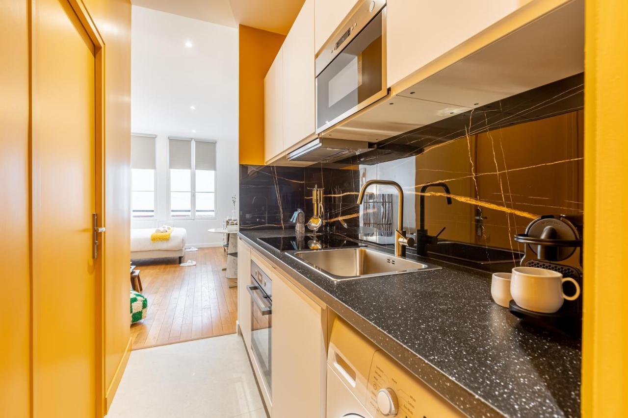 Sweett - Pavillon Madeleine Apartment Париж Екстериор снимка