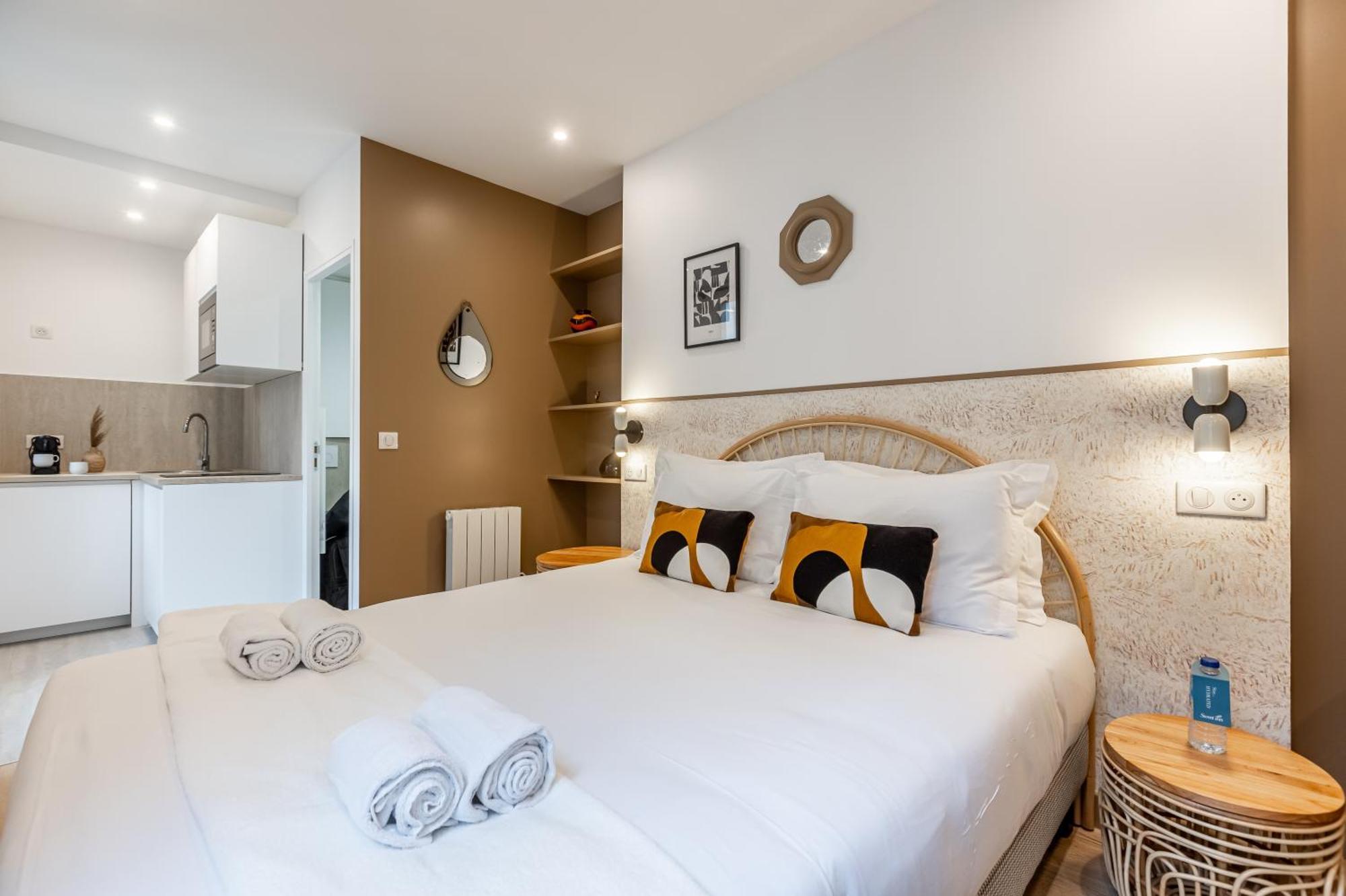 Sweett - Pavillon Madeleine Apartment Париж Екстериор снимка